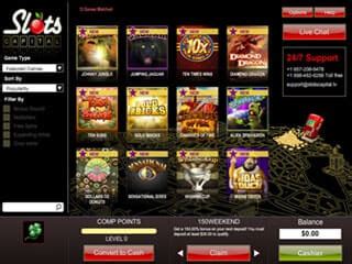 SlotsCapital promo codes and bonuses – awesome rewards..